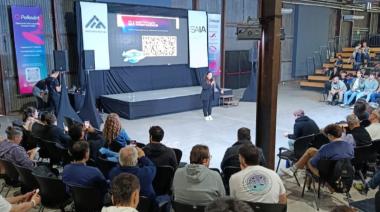 Corpora, la startup mendocina que desarrolla Inteligencia Artificial a medida de las pymes