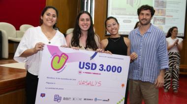 Emprende U escala como certamen nacional: más de 400 ideas jóvenes compiten por transformar el futuro