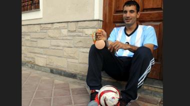 De medallista paralímpico a emprendedor turístico: Federico Accardi y una historia de superación