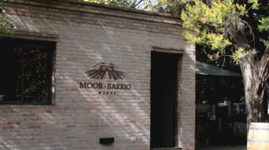 La bodega bonsái que conquistó a Europa: doble Oro para Moor Barrio en el Gilbert & Gaillard Challenge