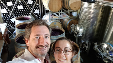 La bodega bonsái que conquistó a Europa: doble Oro para Moor Barrio en el Gilbert & Gaillard Challenge