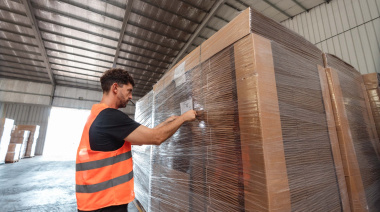 Grupo All In recertifica ISO 9001:2015 y consolida su liderazgo logístico desde Mendoza
