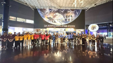 Una mendocina en la NASA: cómo es vivir entre astronautas y diseñar una misión a Marte