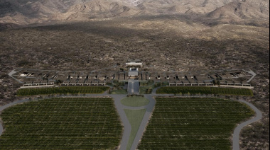 Château La Coste desembarca en Mendoza con hotel Palace, bodega premium y gastronomía de alto nivel