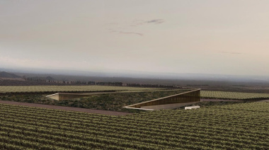 Château La Coste desembarca en Mendoza con hotel Palace, bodega premium y gastronomía de alto nivel
