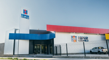 Hipercerámico se hace fuerte en Cuyo y abre dos nuevos formatos comerciales en San Juan