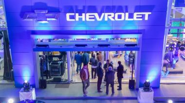 Yacopini pica en punta en Mendoza con los autos eléctricos: presentó Spark EUV de Chevrolet