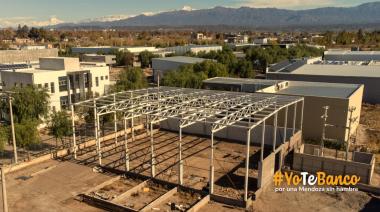 Mendoza sin hambre: el ecosistema empresario se moviliza para financiar el nuevo centro del Banco de Alimentos