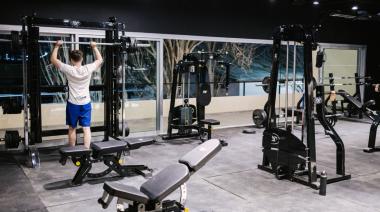 Cortaderas Club suma sedes: Giménez Riili lanza la primera cadena de gimnasios 24/7 en Mendoza