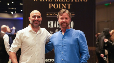 Chachingo Wine Fair Buenos Aires: tercera edición con récord de asistencia y vinos de todo el país