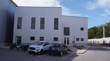 Así es Cúbico Working Point: el megaproyecto industrial y comercial de Grupo Halpern en Luján de Cuyo