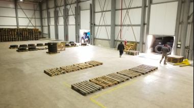 Así es Cúbico Working Point: el megaproyecto industrial y comercial de Grupo Halpern en Luján de Cuyo