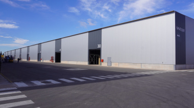 Así es Cúbico Working Point: el megaproyecto industrial y comercial de Grupo Halpern en Luján de Cuyo