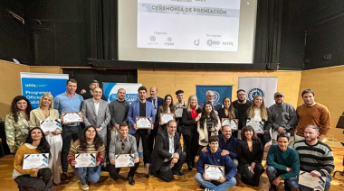 Una plataforma mendocina que conecta productores y consumidores fue elegida como la más innovadora del año