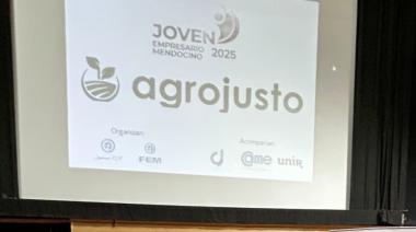 Una plataforma mendocina que conecta productores y consumidores fue elegida como la más innovadora del año