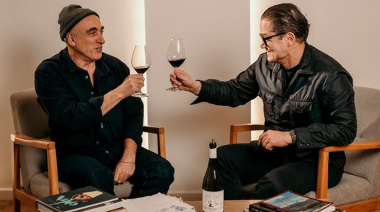 ¿Y si los dibujantes diseñaran etiquetas de vino? Miguel Rep lo hizo y dio vuelta el mapa