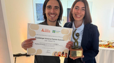 Mujeres & Empresas: la ingeniera mendocina que fundó una empresa de innovación electrónica con proyección global