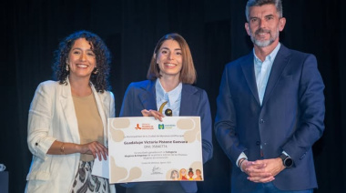 Mujeres & Empresas: la ingeniera mendocina que fundó una empresa de innovación electrónica con proyección global