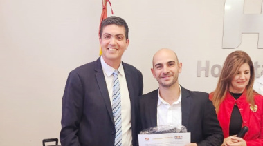 Mendoza suma profesionales de excelencia: emotiva ceremonia de colación en el Hospital Español