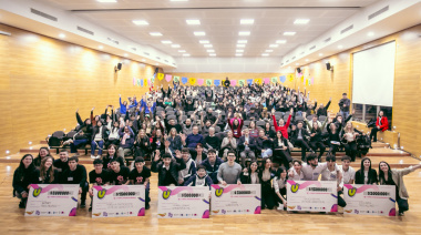 Emprende U: conocé los ganadores del concurso emprendedor más federal del país