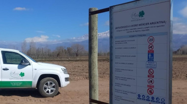 El vivero mendocino que apuesta por la sostenibilidad y eleva el estándar de calidad