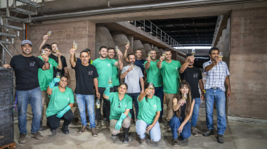 Por primera vez Santa Julia fue nominada a "Mejor Bodega del Nuevo Mundo"