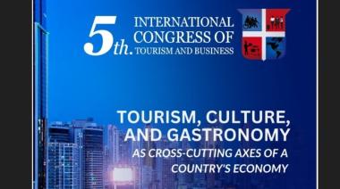 Un mendocino disertará en el Congreso Internacional de Turismo y Negocios en Panamá