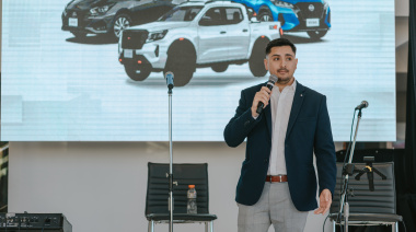 Yacopini Nissan: mendocinos adjudicaron en vivo y accedieron a su 0 KM con beneficios exclusivos