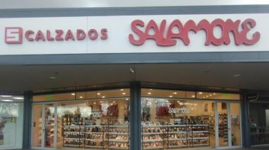 Calzados Salamone, la cadena mendocina que suma 10 locales, 100 colaboradores y más de 65 años de trayectoria