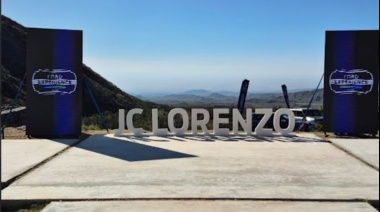 Camionetas, sabores y paisajes: un test drive en medio de la montaña con el sello de JC Lorenzo Ford