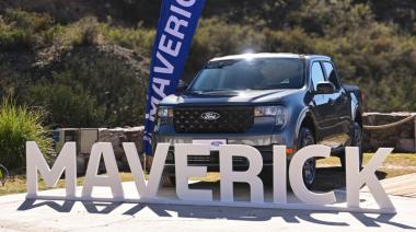 Camionetas, sabores y paisajes: un test drive en medio de la montaña con el sello de JC Lorenzo Ford