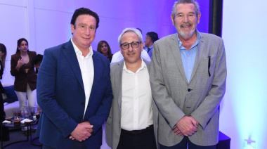 El camión del futuro ya está en Mendoza: Ficamen presentó el IVECO S-WAY, el primer EURO 6 del país