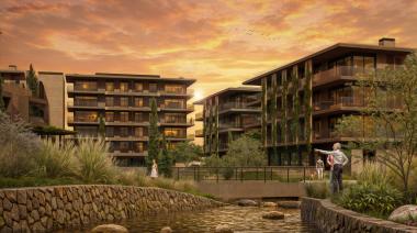 Marriott eleva el lujo hotelero de Mendoza: así será el nuevo Autograph Collection en el pedemonte de Luján 