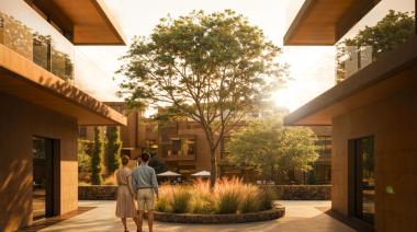 Marriott eleva el lujo hotelero de Mendoza: así será el nuevo Autograph Collection en el pedemonte de Luján 