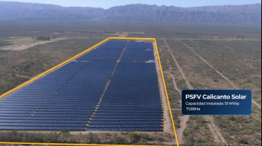 Aisa Group inicia parque solar en San Luis y acelera su plan de inversiones estratégicas en Argentina