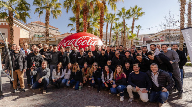 Nueva sede en Cuyo: Coca Cola Andina abre oficinas en el edificio corporativo más innovador de Mendoza