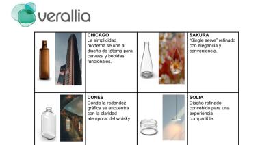 Verallia anticipa el envase del futuro: así cambiarán las bebidas según el consumidor 2026
