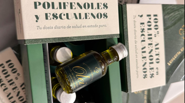 Un superalimento nacido en Mendoza: el aceite que aporta salud y fue destacado en el Congreso Biomédico de Autismo