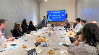 Portfolio lanzó "Visión & Café", un nuevo ciclo que brinda herramientas financieras a pymes
