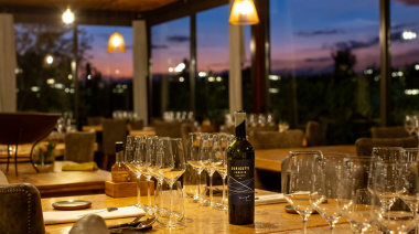 “Noches de Primavera”: la nueva experiencia nocturna de Durigutti con vinos, montaña y cocina Michelin