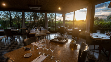 “Noches de Primavera”: la nueva experiencia nocturna de Durigutti con vinos, montaña y cocina Michelin