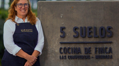 “Noches de Primavera”: la nueva experiencia nocturna de Durigutti con vinos, montaña y cocina Michelin