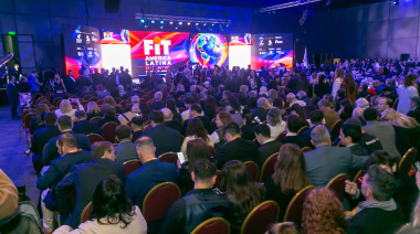 Mendoza despliega su potencial turístico en la FIT 2025: así es la oferta de la provincia en La Rural