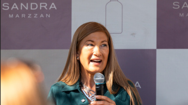 Con aroma a expansión: Sandra Marzzan cumple 25 años y consolida su liderazgo en el mercado de las fragancias