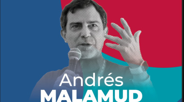 El Futuro del Vino Argentino: Andrés Malamud analizará la posición de Argentina en un mundo inestable