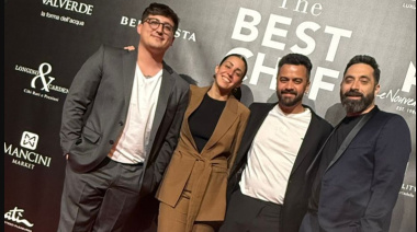 Cuatro chefs mendocinos entre los mejores del mundo: quiénes son y dónde cocinan