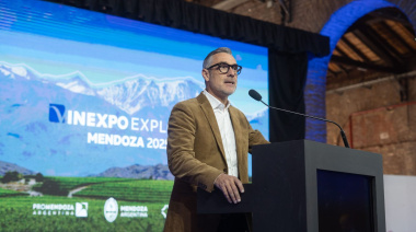 Vitrina mundial: 80 compradores internacionales visitan Mendoza en busca de vinos para el mundo