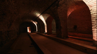 Enoturismo del futuro: Godoy Cruz tendrá el primer museo sensorial e inmersivo del vino en Argentina