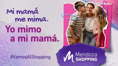 Llega el Día de la Madre: la mejor experiencia de compra está en Mendoza Shopping 