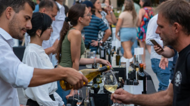 Palmares se viste de vino: llega Wine Fair 2025 con bodegas, gastronomía y música al aire libre